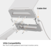 ASTRO Laptop Holder - 11.6" ~ 17.3"